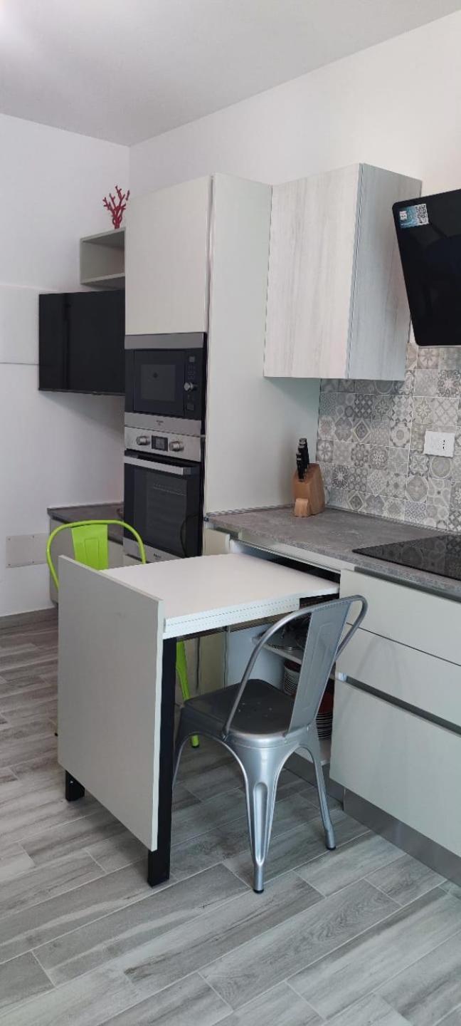 Apartmán Dali House Nuovissimo!! Alghero Exteriér fotografie