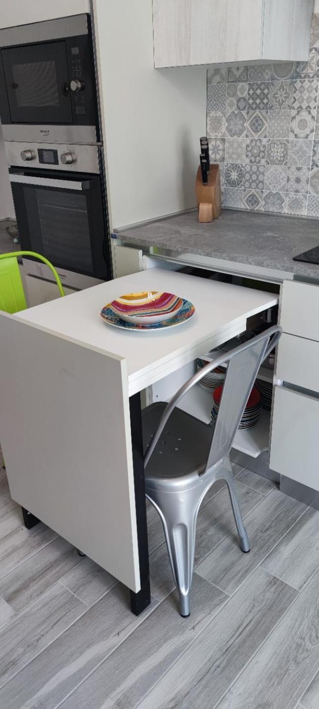 Apartmán Dali House Nuovissimo!! Alghero Exteriér fotografie