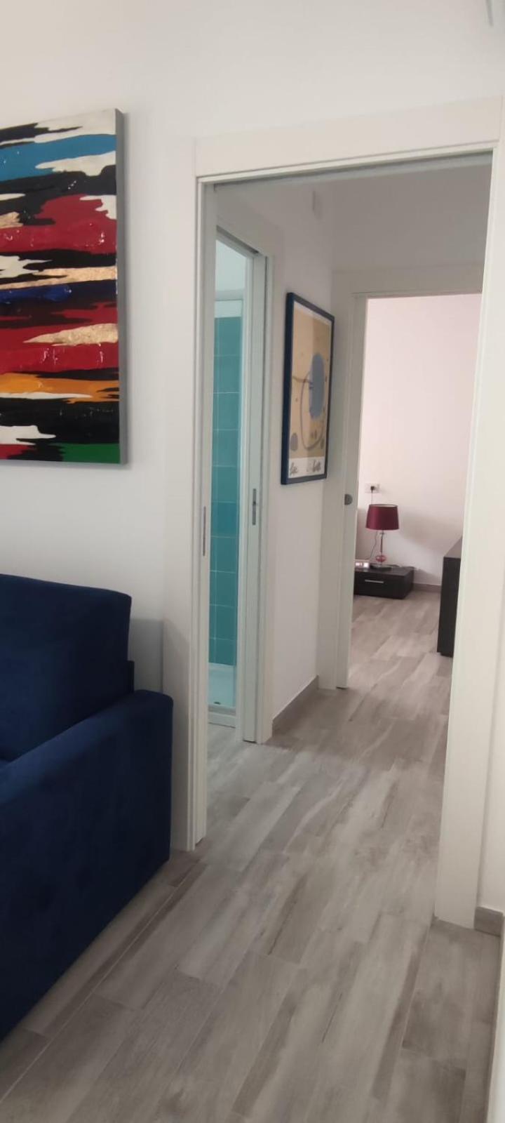Apartmán Dali House Nuovissimo!! Alghero Exteriér fotografie