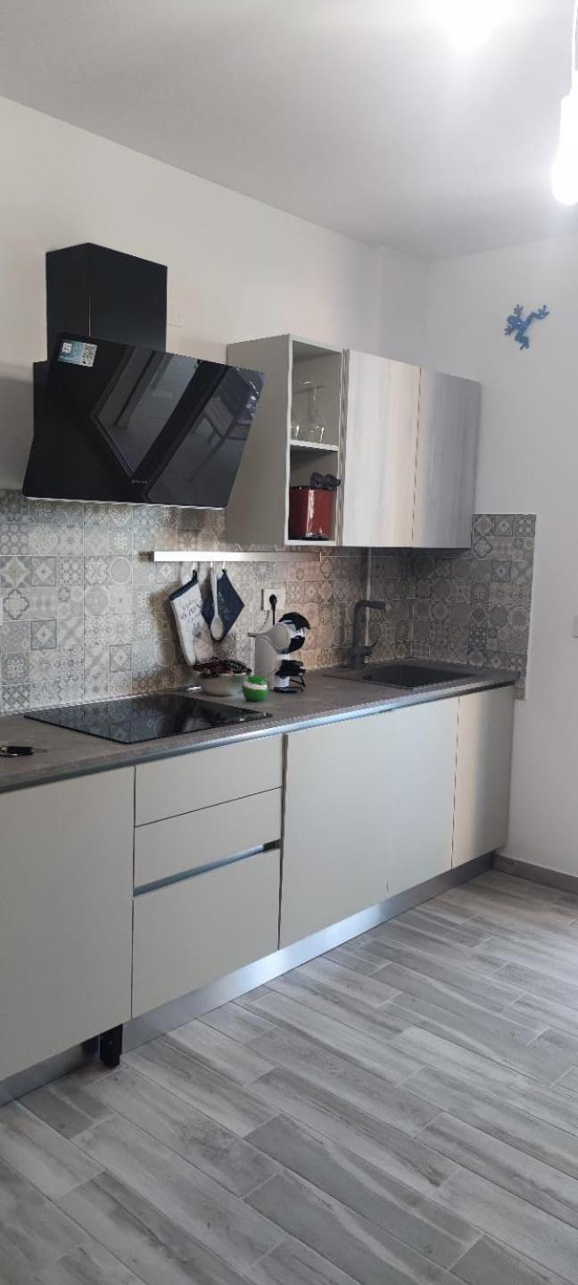 Apartmán Dali House Nuovissimo!! Alghero Exteriér fotografie