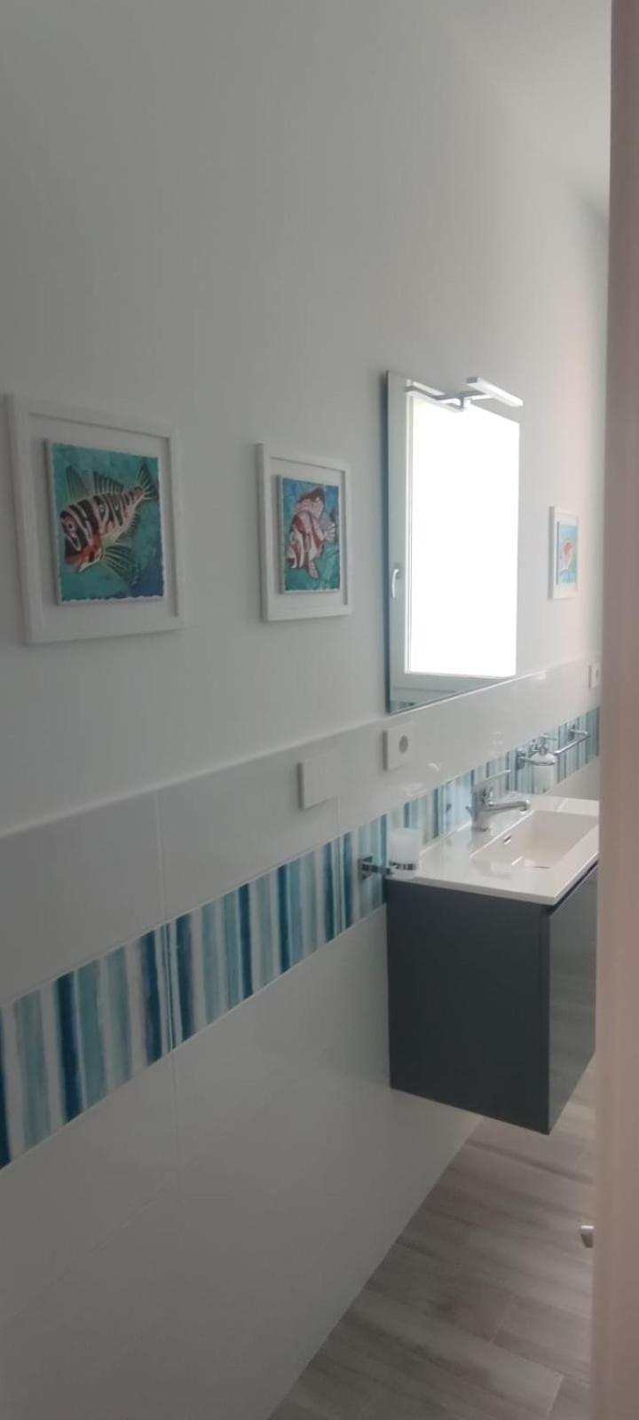 Apartmán Dali House Nuovissimo!! Alghero Exteriér fotografie