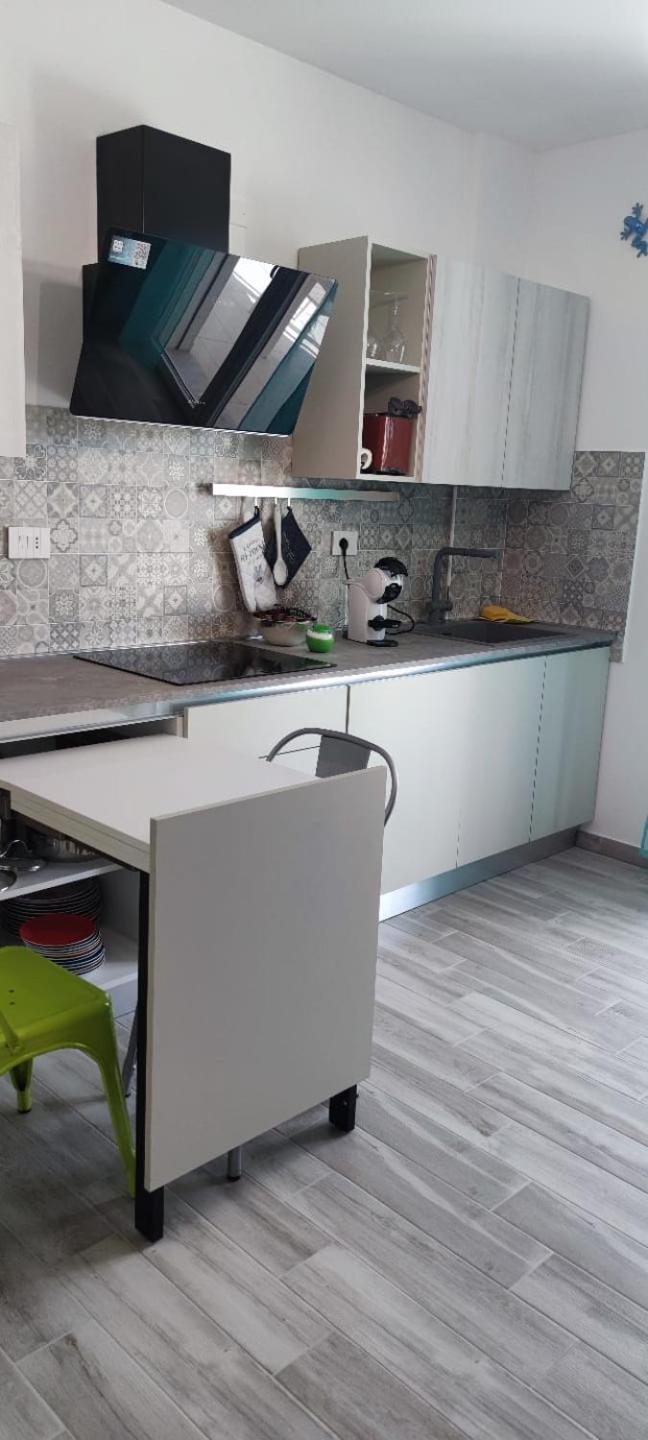 Apartmán Dali House Nuovissimo!! Alghero Exteriér fotografie